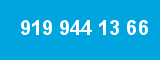 919 944 13 66 919 944 13 66